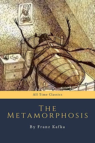 The Metamorphosis cover